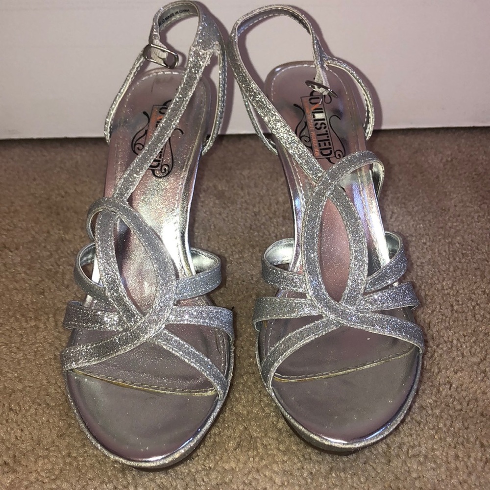 Unlisted | A Kenneth Cole Production Glitter Heels